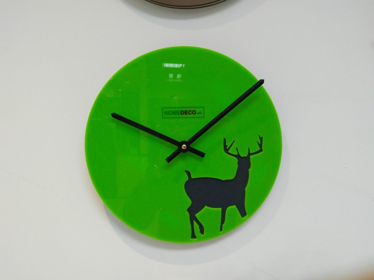 Часы Таёжная Охота